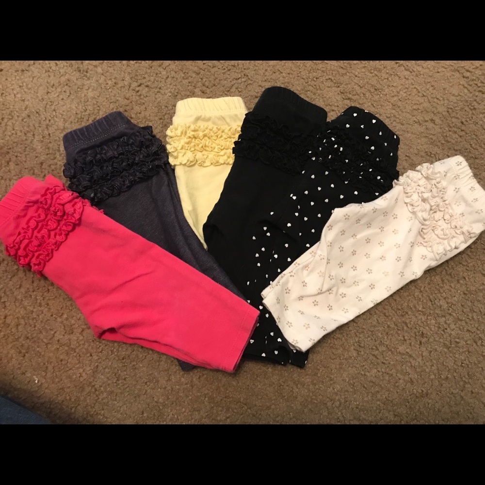 Old Navy legging bundle